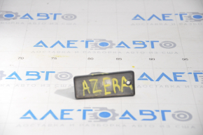Подсветка номера крышки багажника правая Hyundai Azera 12-17
