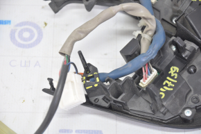 Кнопки управления на руле Mazda 6 13-21 слом креп
