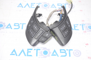 Кнопки управления на руле Mazda 6 13-21 слом креп