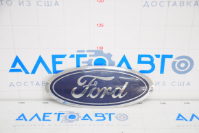 Эмблема решетка радиатора Ford Edge 15- скол, слом направ, царапины
