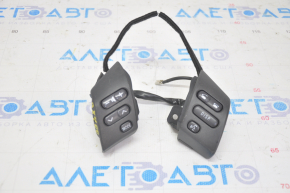 Кнопки керування на кермі Lexus RX400h 06-09 черн, потертості
