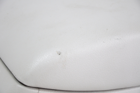 Консоль центральна підлокітник Toyota Camry v40 сірий, шкіра, під перешив