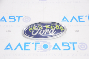Эмблема значок крышки багажника Ford Fusion mk5 13-20 слом креп