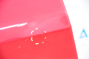 Дверь в сборе задняя правая Toyota Camry v40 красный 3R3, тычка
