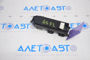 Управление стеклоподъемником передним левым Lexus LS460 LS600h 07-12