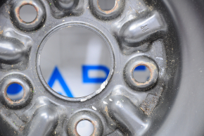 Запасное колесо докатка Toyota Camry v40 R17 155/70 5*114,3 примято ЦО