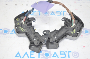 Кнопки управления на руле Toyota Camry v50 12-14 usa LE, XLE тип 2, слом креп