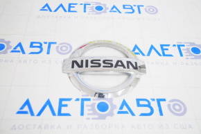 Эмблема решетки радиатора Nissan Altima 13-18