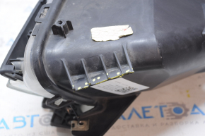 Фара передняя левая голая Ford Escape MK3 13-16 дорест галоген сломано крепление