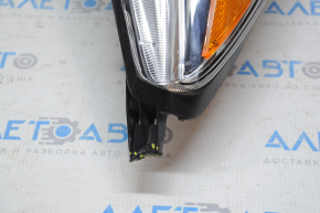 Фара передня права Subaru Legacy 15-17 гола дорест галоген, зламане кріплення