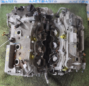 Двигатель 2GR-FE Toyota Camry v40 3.5 105к, запустился, 10-10-10-12-12-12