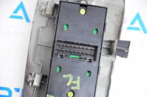 Управление стеклоподъемником передним левым Kia Optima 11-15 с накладкой