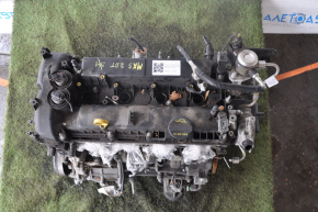 Двигун Ford Fusion mk5 13-16 2.0Т топляк, клин, на з/ч, 126к
