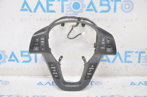 Кнопки управления на руле Kia Optima 11-13 слом креп
