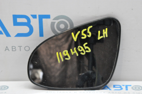 Зеркальный элемент левый Toyota Camry v55 15-17 usa царапины