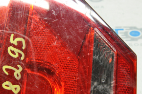 Ліхтар внутрішній кришка багажника лівий VW Passat b7 12-15 USA немає полімерних накладок