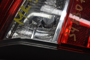 Фонарь внутренний крышка багажника левый Ford Fusion mk5 13-16, под полировку