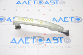 Ручка двери внешняя передняя правая Toyota Sienna 04-10
