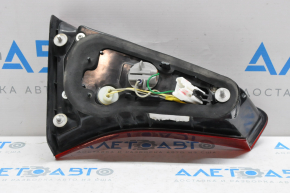 Ліхтар внутрішній кришка багажника правий Kia Optima 11-13 дорест, під полірування