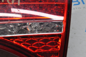 Фонарь внутренний крышка багажника правый Kia Optima 11-13 дорест, под полировку