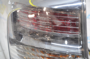 Фонарь внешний крыло левый Lexus RX350 10-12 дорест под полировку