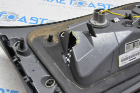 Фонарь внутренний крышка багажника правый Jeep Cherokee KL 14-18 дорест, сломано крепление, под полировку