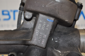 Рейка рулевая VW Tiguan 09-17 сломана фишка