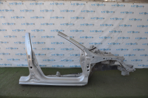 Четверть передняя правая Honda Accord 13-17 серебро с центр стойкой, вмятина
