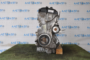 Двигатель Ford Focus mk3 15-18 рест 2.0 108к, топляк, на з/ч