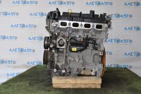 Двигун Ford Focus mk3 15-18 рест 2.0 108к, топляк, на з/ч