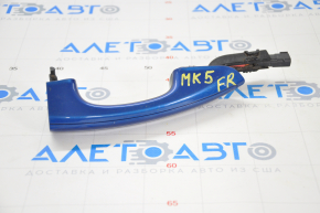 Ручка двери внешняя передняя правая Ford Fusion mk5 13-20 keyless