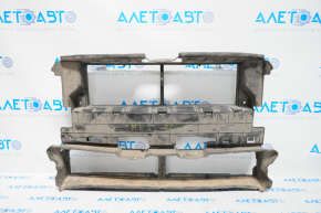 Жалюзі дефлектор радіатора рамка Ford Fusion mk5 13-16 відсутній фрагмент