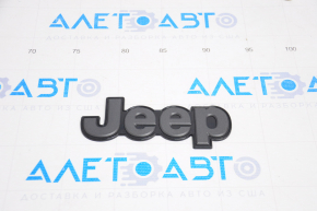 Эмблема значок JEEP двери багажника Jeep Renegade 15- TRH