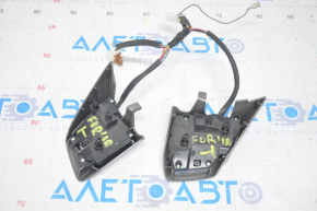Кнопки управления на руле Subaru Forester 14-18 SJ