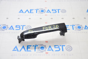 Ручка двери внешняя задняя левая Subaru Forester 19- SK