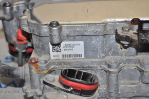 Инвертор Honda Accord 13-15 hybrid дорест, сломана фишка