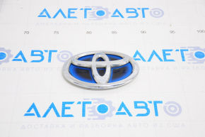 Эмблема TOYOTA hybrid крышки багажника Toyota Camry v55 15-17 usa