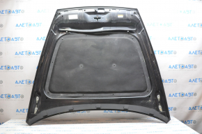 Капот в сборе Hyundai Sonata 20- черный S3B, вмятины