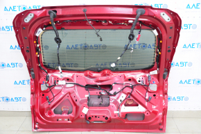 Дверь багажника голая со стеклом Ford Escape MK4 20- вмятина