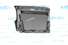 Перчаточный ящик, бардачок Ford Escape MK4 20- черный