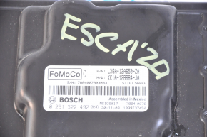 Блок ECU компьютер двигателя Ford Escape MK4 20-22 1.5T