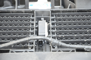 ТБ панель радіатора в зборі з жалюзі Ford Escape MK4 20- з моторчиком