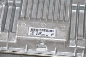 Блок ECU компьютер двигателя Honda Accord 18-22 1.5T, погнутые и обломан пин