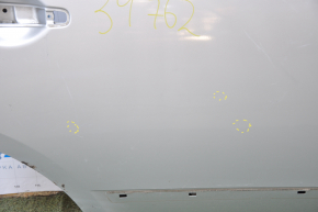 Дверь голая зад прав Mitsubishi Galant 04-12 дорест серебро тычки