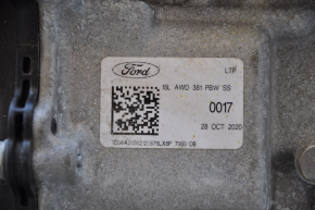 АКПП в сборе Ford Escape MK4 20- 1.5 AWD 8f35 8к