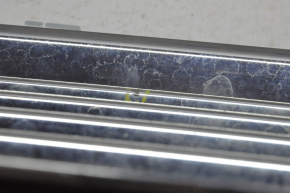 Решітка радіатора grill у зборі з обрамленням Ford Fusion mk5 13-16 злам креп, тички на хромі