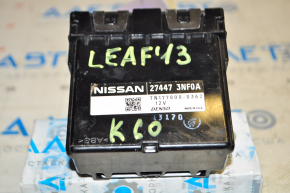 Heat Pump Controller Nissan Leaf 13-17