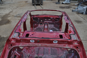 Дах метал Ford Escape MK4 20- під панораму, на кузові