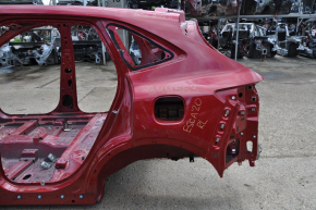 Чверть крило задня ліва Ford Escape MK4 20 червона, на кузові