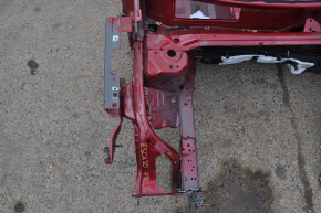 Чверть передня права Ford Escape MK4 20-22 тип 1 червона, на кузові